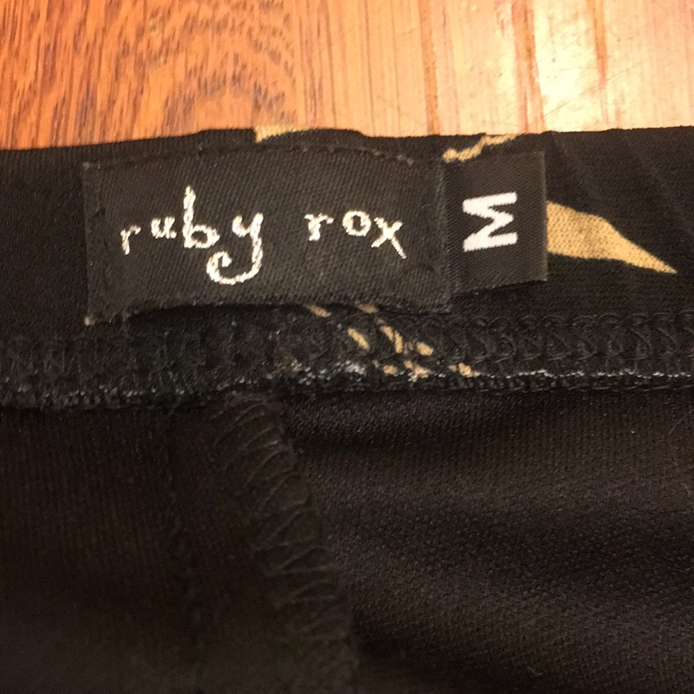Ruby Rox dress size M - Picture 5 of 5